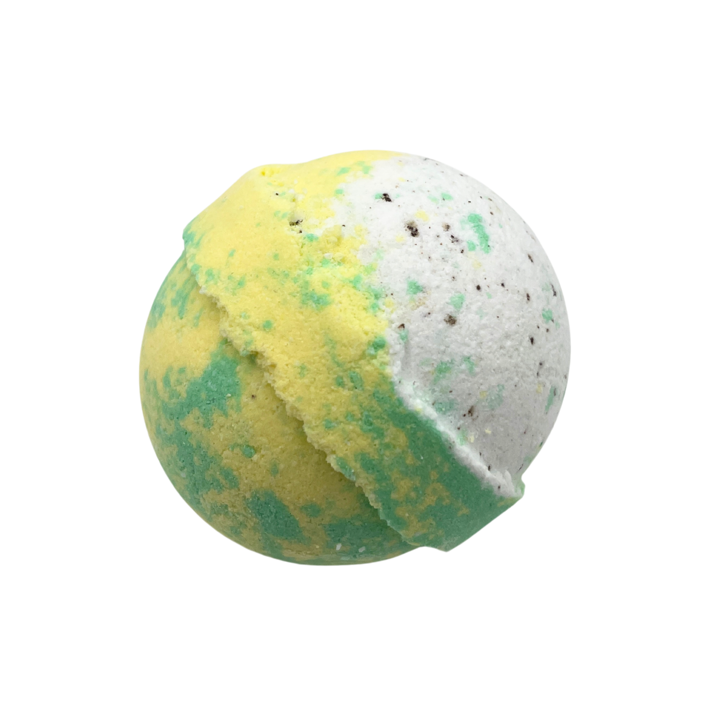 Coconut Vanilla Bath Fizzie