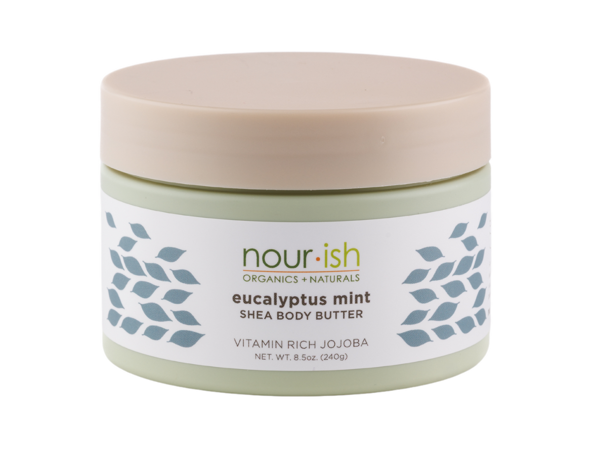 Eucalyptus Mint Shea Body Butter