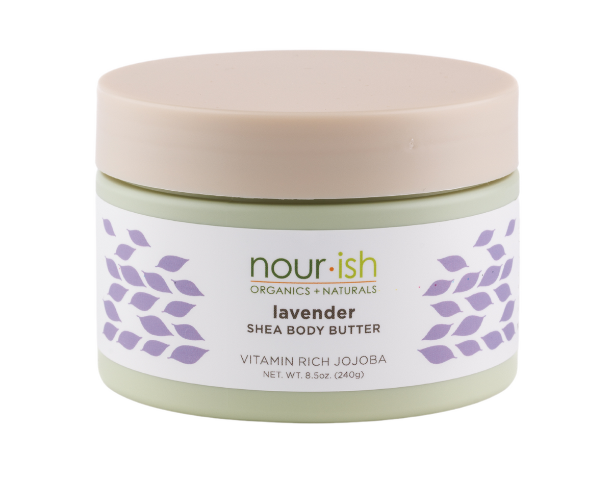Lavender Shea Body Butter