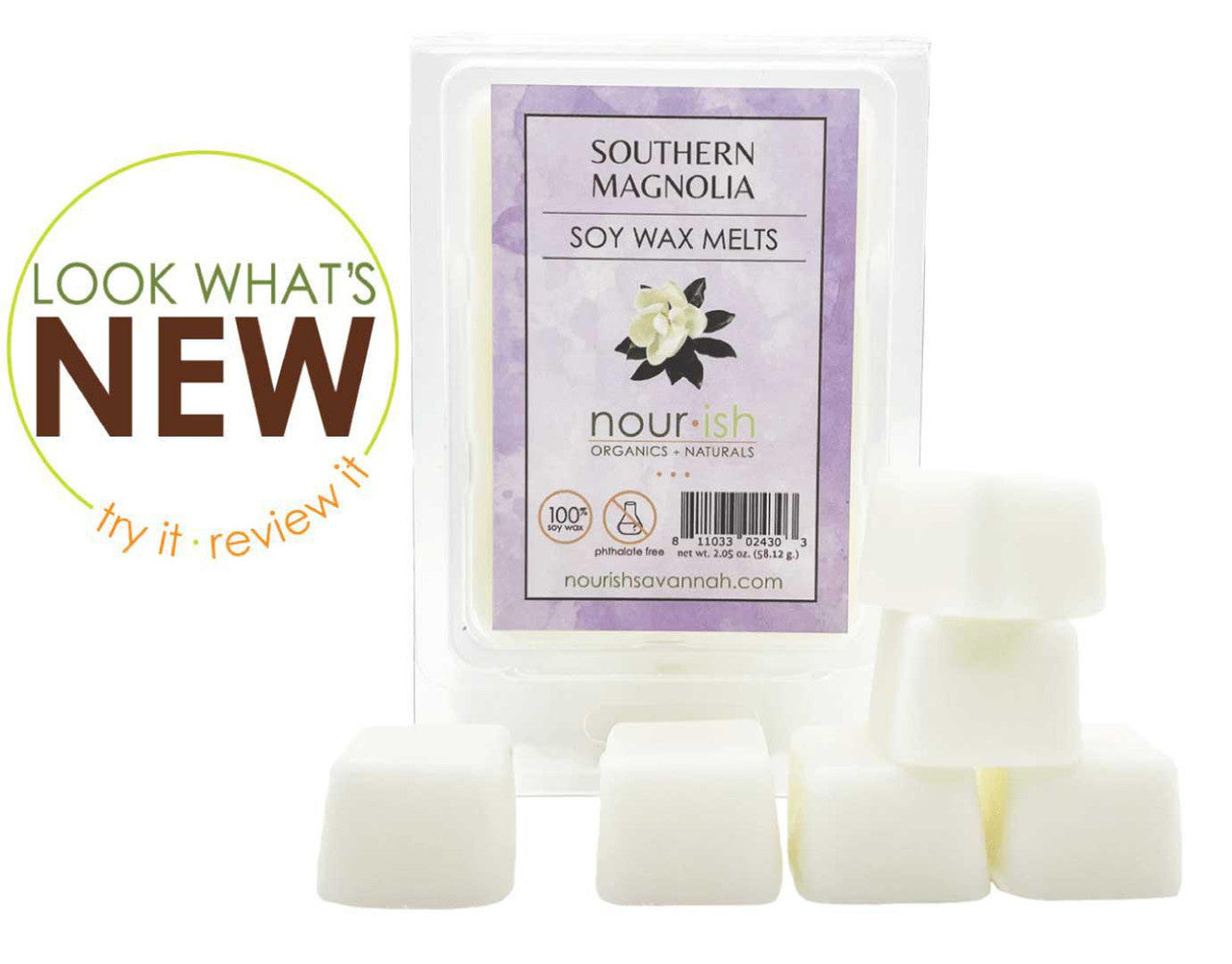 Southern Magnolia Wax Melts