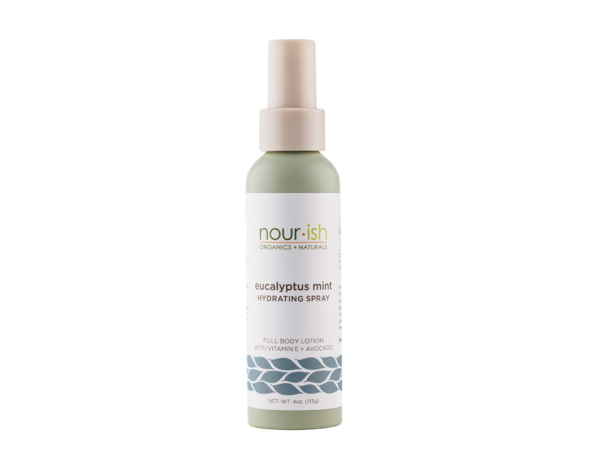 Eucalyptus Mint Hydrating Spray Full Body Lotion