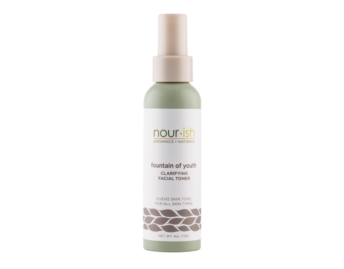 Fountain of Youth Clarifying Toner