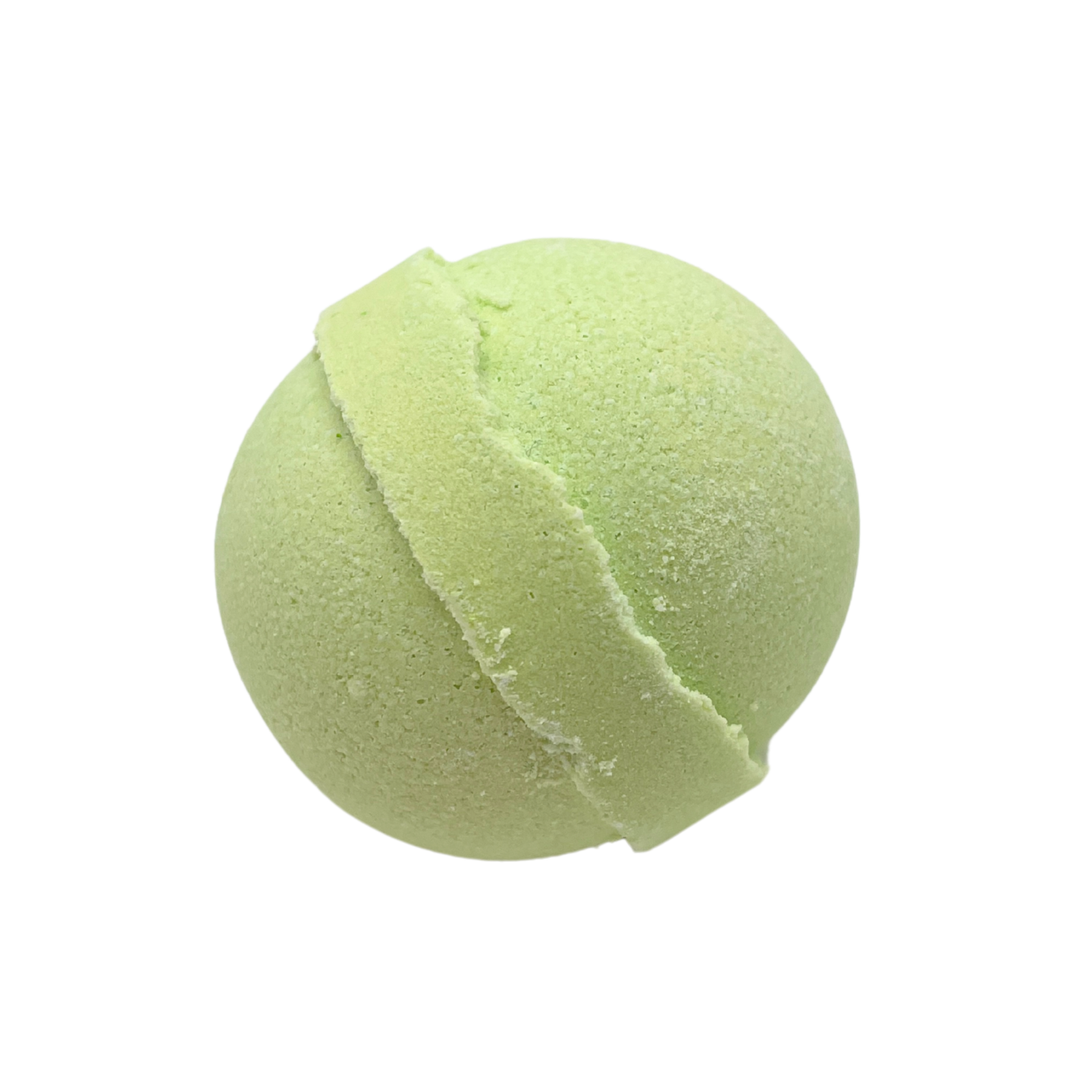 Ginger Lime Bath Fizzie