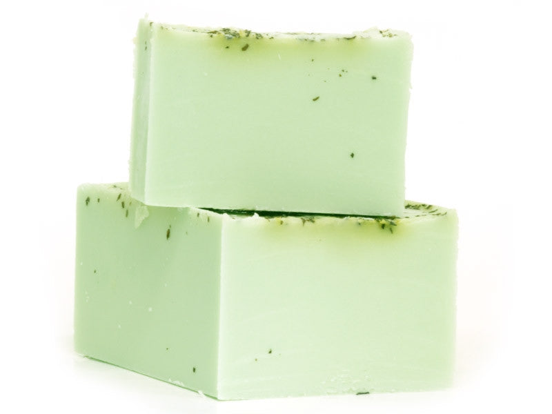 Mint Julep Glycerin Soap