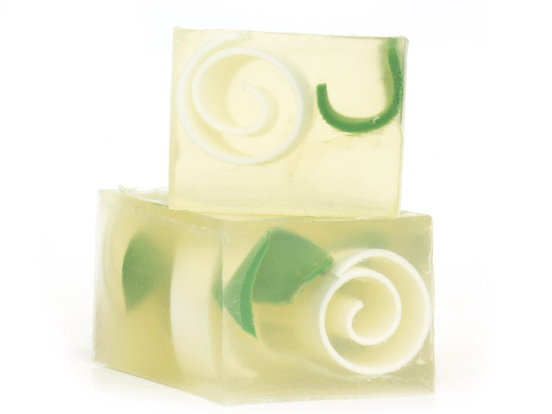 Gardenia Glycerin Soap