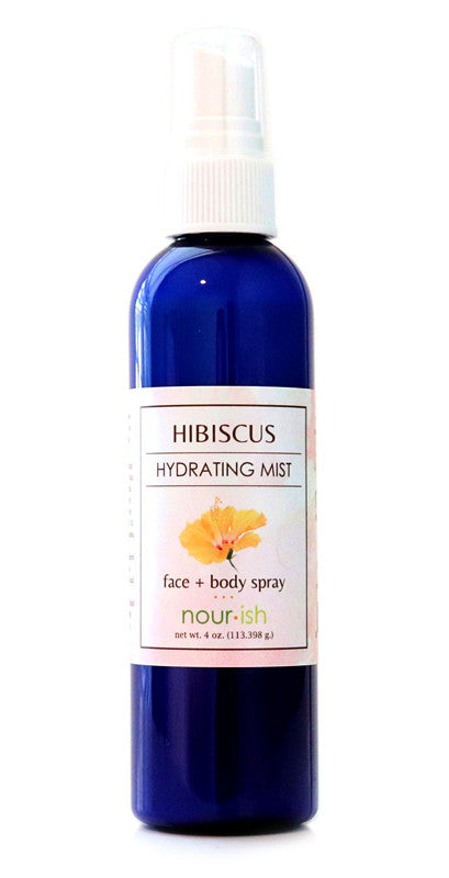 Nourish White Tea Ginger Hydrating Mist