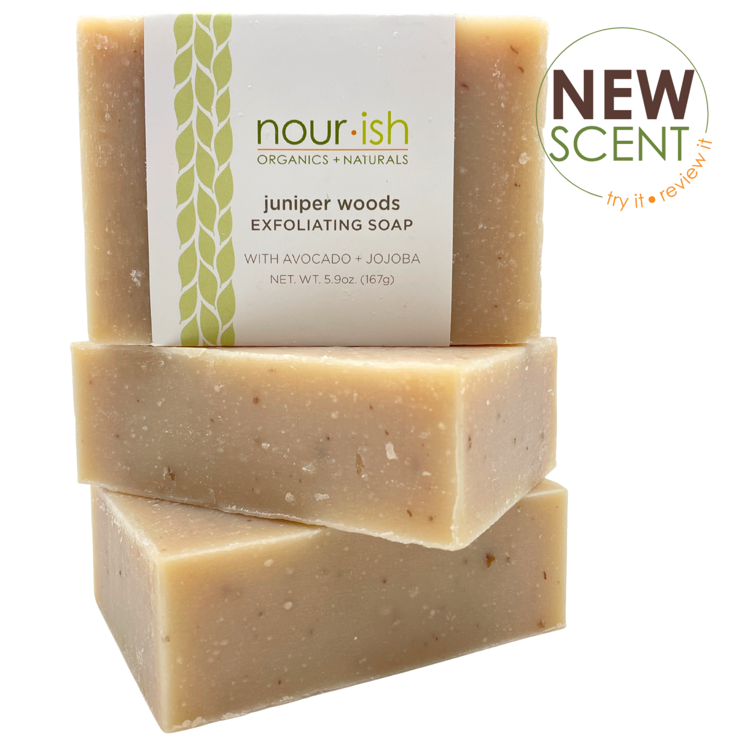 Juniper Woods Handmade Soap