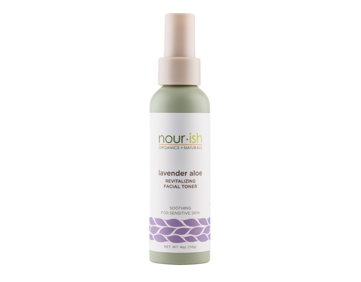 Lavender + Aloe Revitalizing Toner