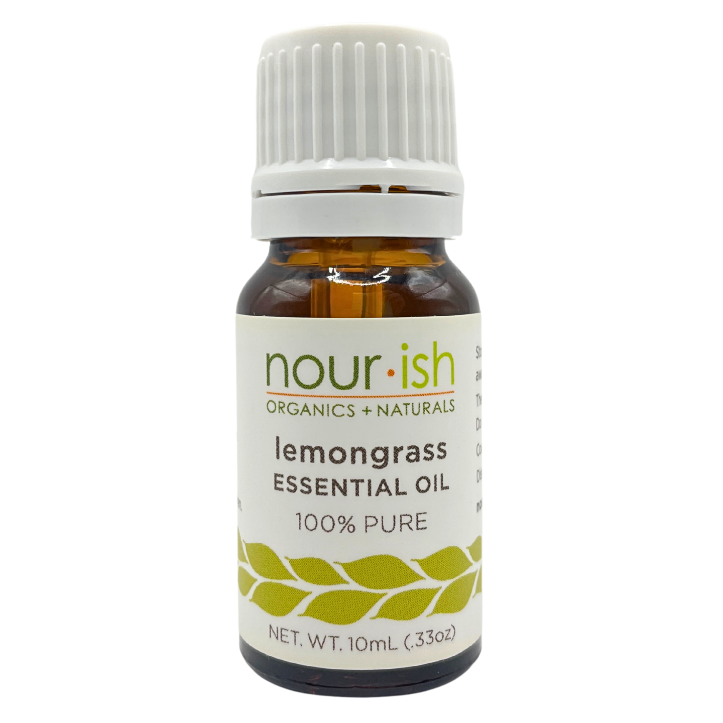 Lemongrass Essential Oil