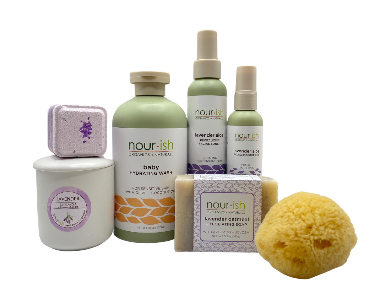 Mommy + Me Gift Set