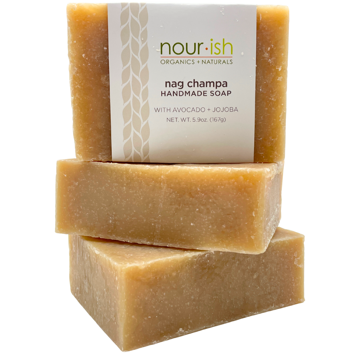 Nag Champa Handmade Soap