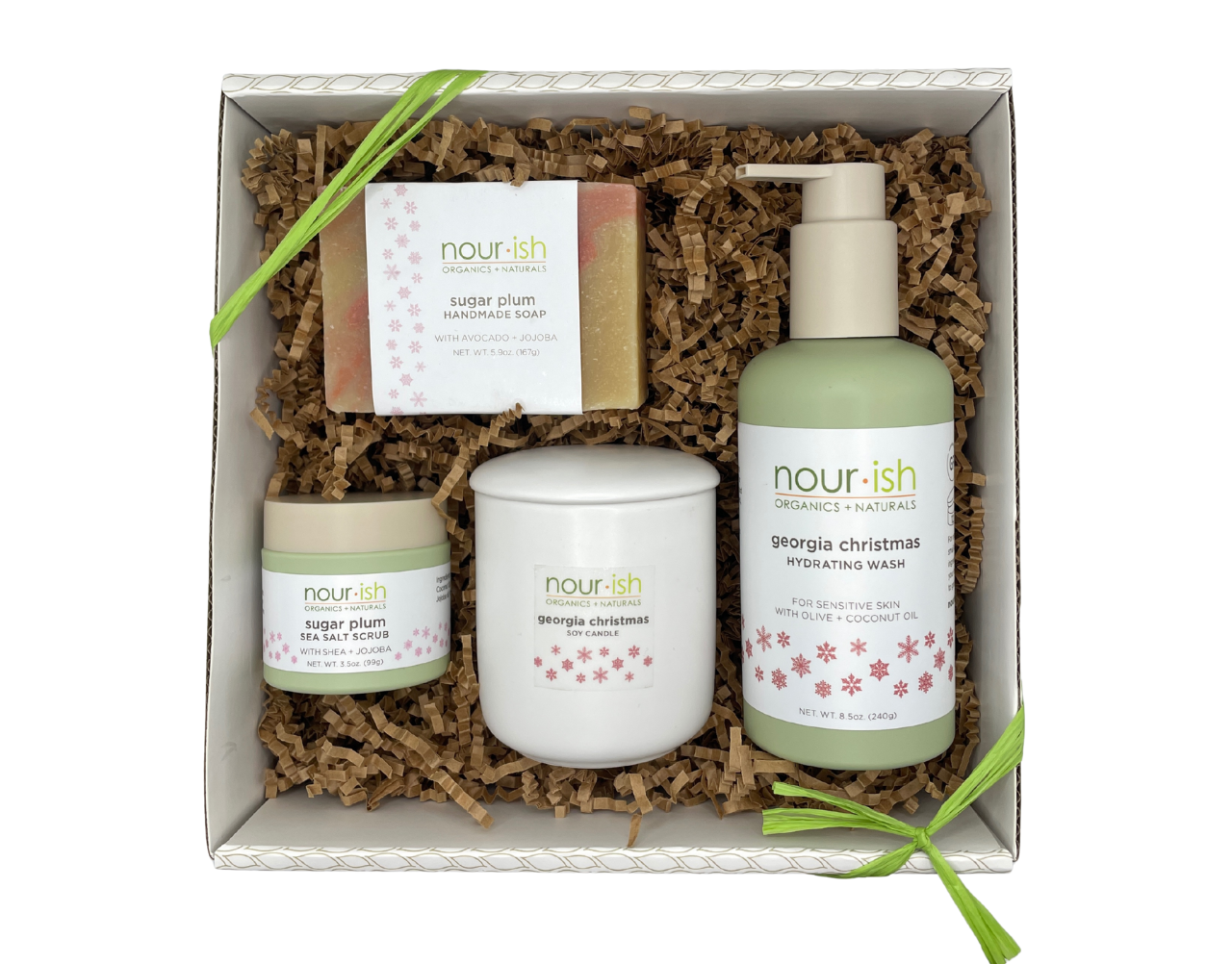 Pamper Me Gift Set
