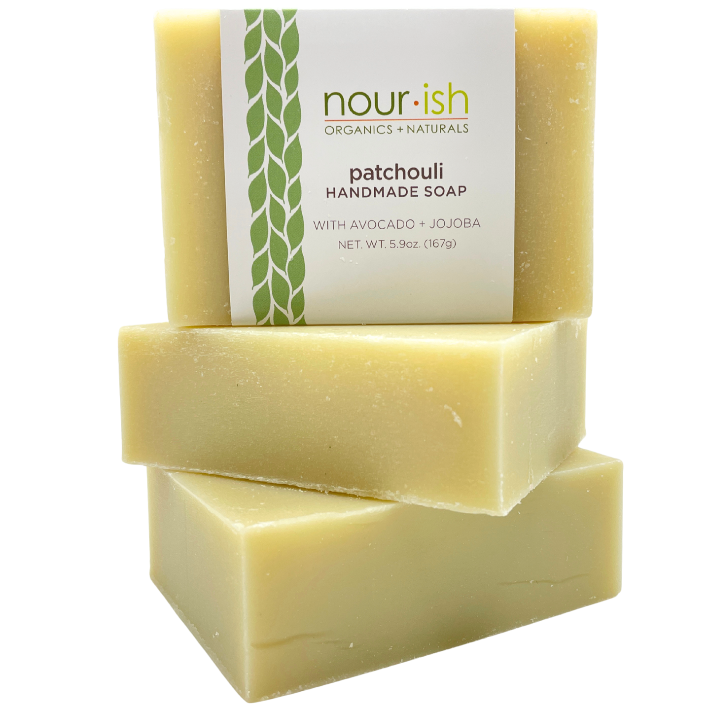 Patchouli Handmade Soap