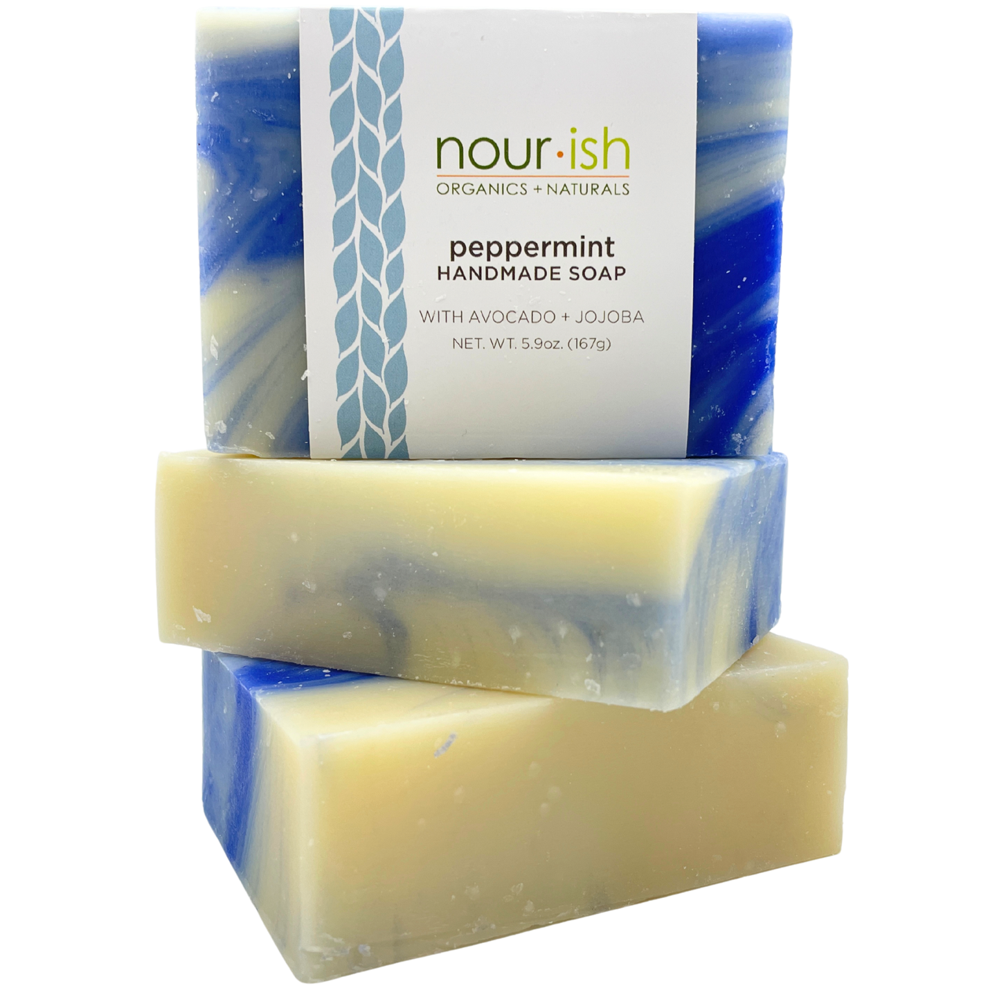 Peppermint Handmade Soap