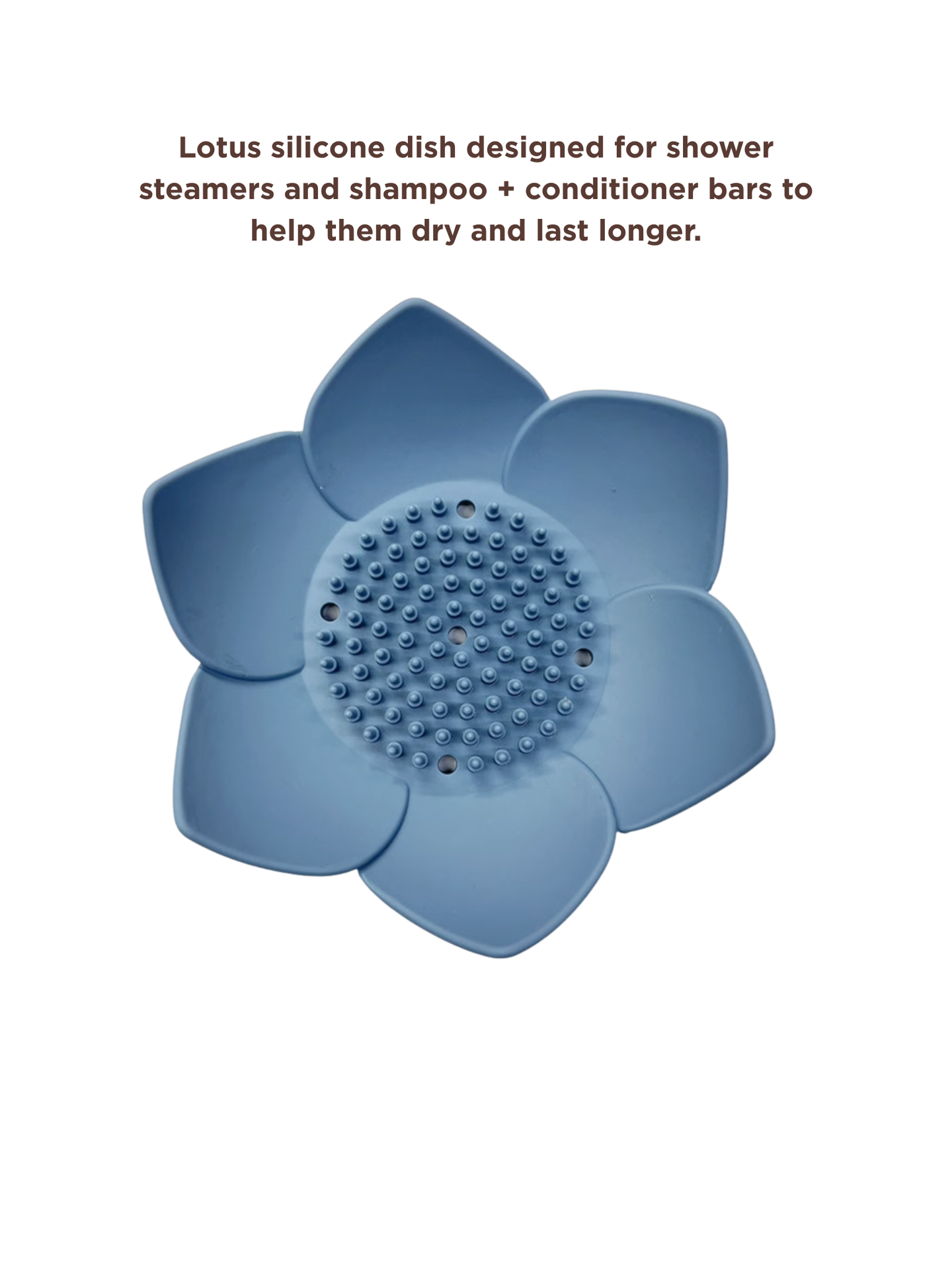 Lotus Flower Bar Dish