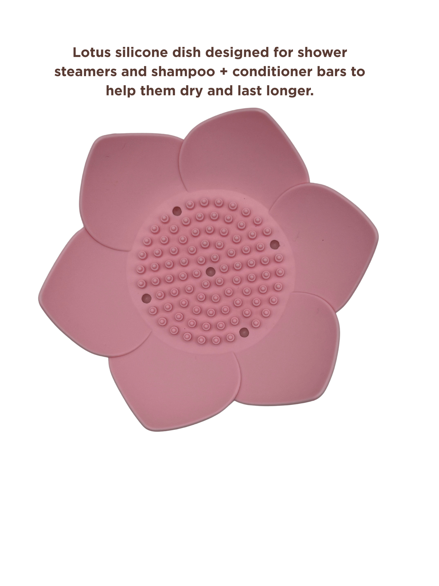 Lotus Flower Bar Dish