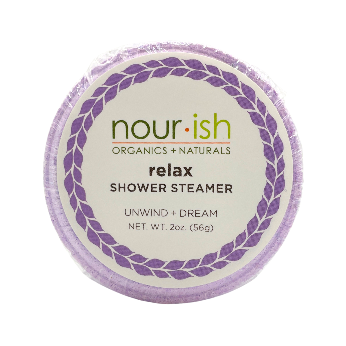 Relax Shower Steamer
