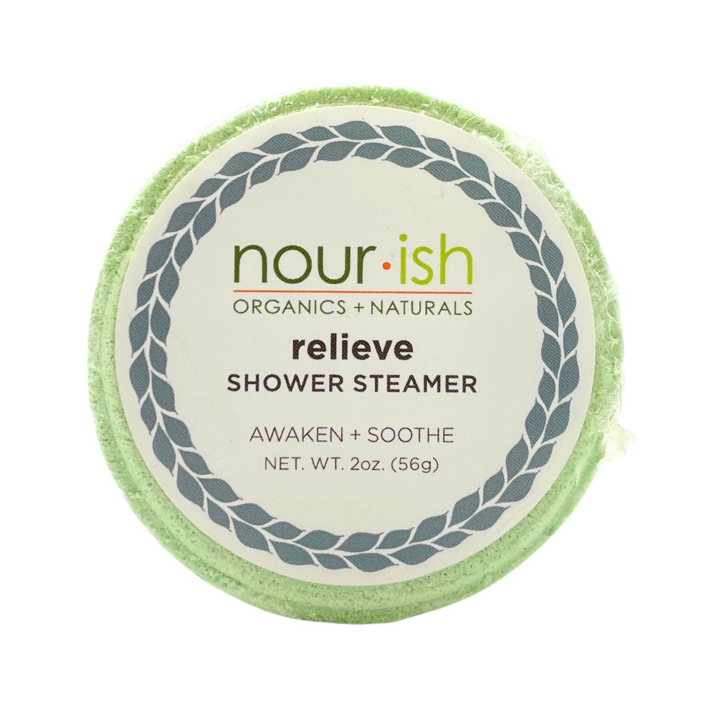 Relieve Shower Steamer