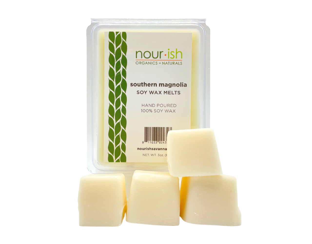 Southern Magnolia Wax Melts