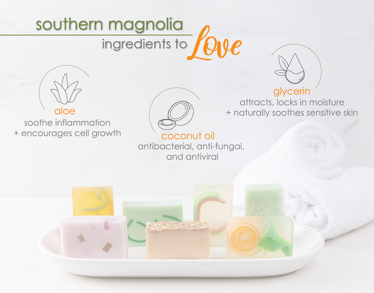 Nourish Glycerin Soap Skin Benefits