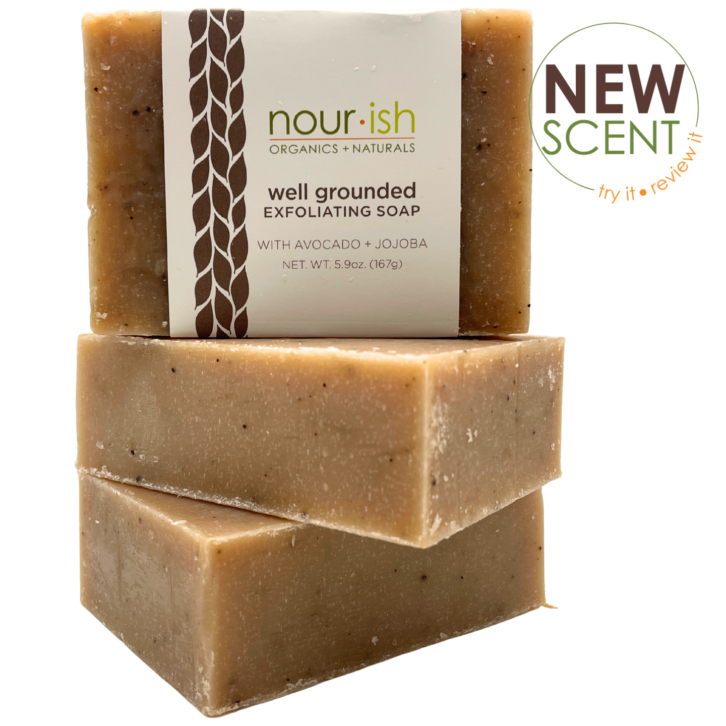 Well Grounded Handmade Soap