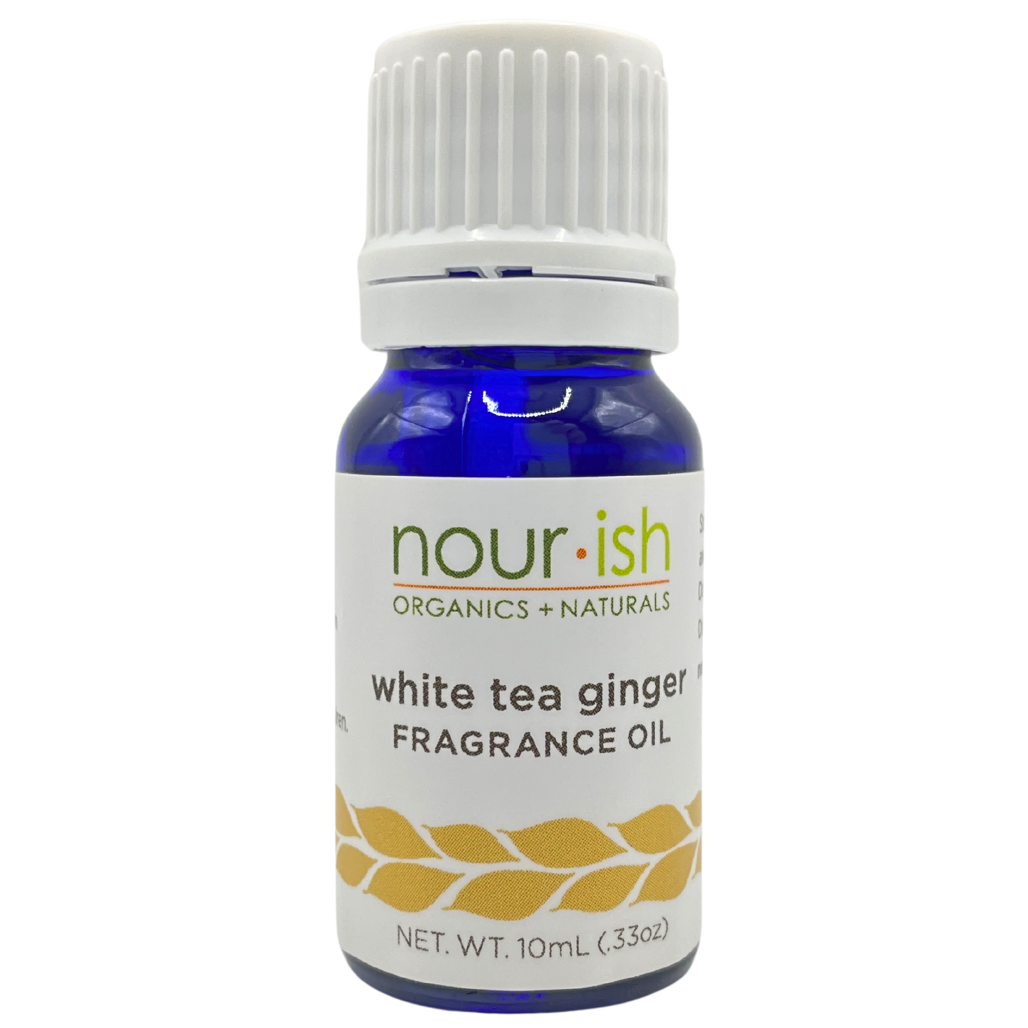 White Tea Ginger Fragrance Oil