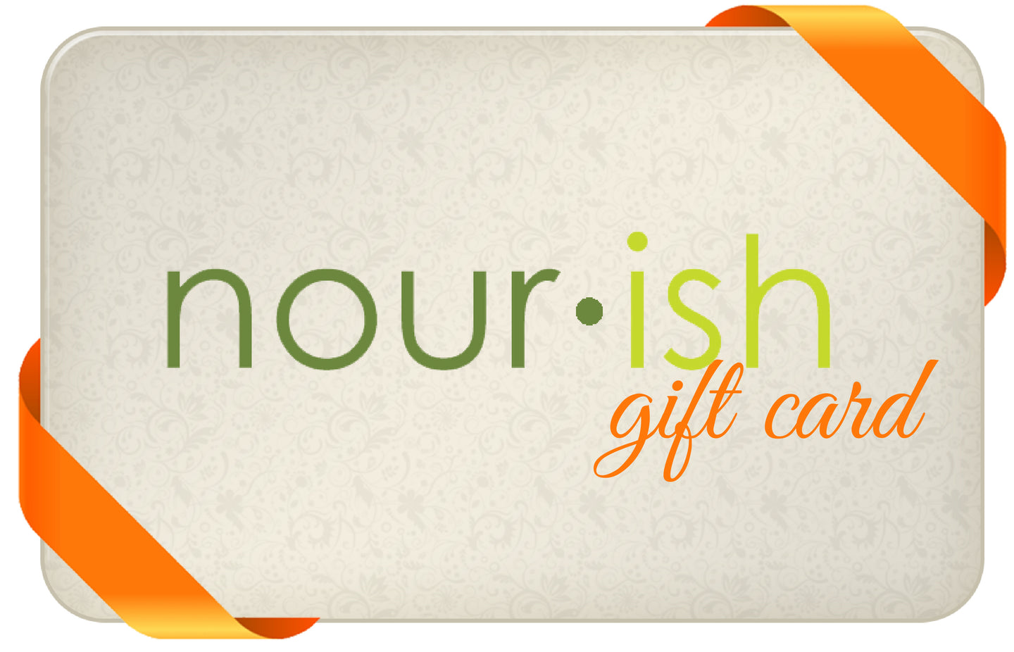 Digital Gift Card